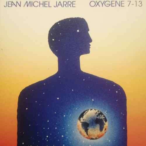 Jean Michel Jarre : Oxygene 7 - 13 : RSA : CD