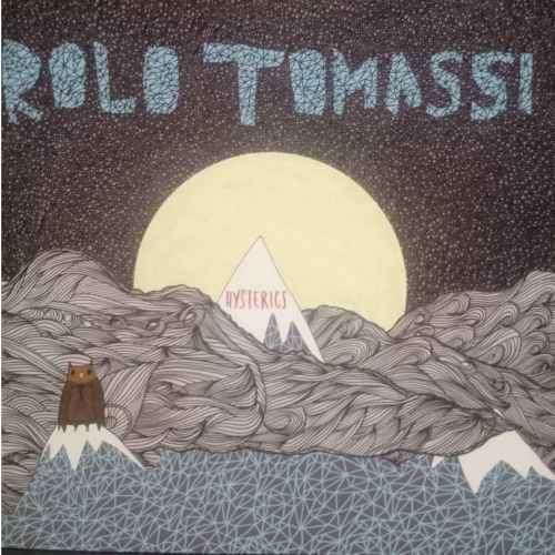 Rolo Tomassi : Hysterics : CD