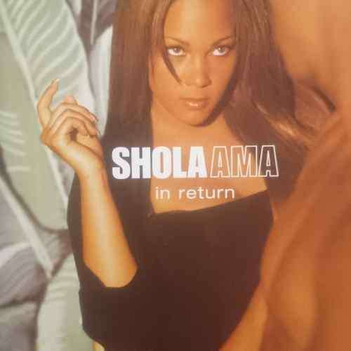 Shola Ama : In return : CD