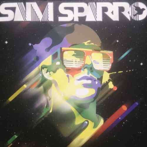 Sam Sparro (include black and gold)