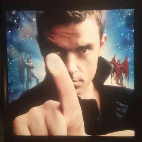 Robbie Williams : Intensive Care : CD