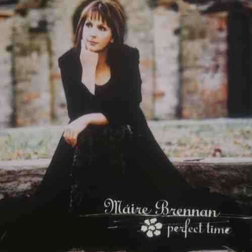 Mire Brennan : Perfect Time : CD