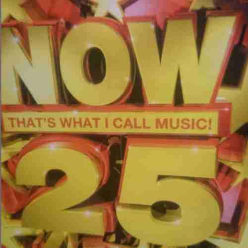 Now Thats what I call Music 25 : Now 25 : Various Artists : CD