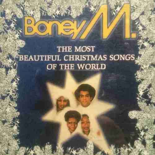 Boney M : The Most Beautiful Christmas Songs of the World : CD