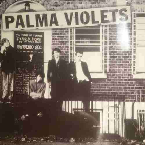 Palma Violets : 180 : CD
