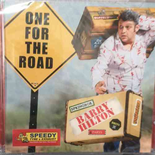 Barry Hilton: One for the road : CD