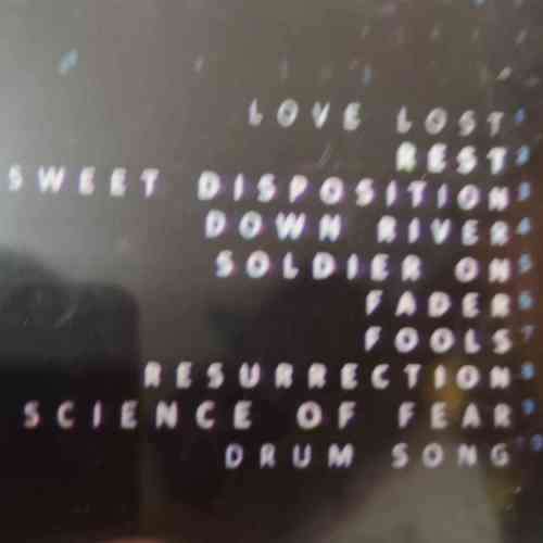 The Temper Trap: Comotions : CD