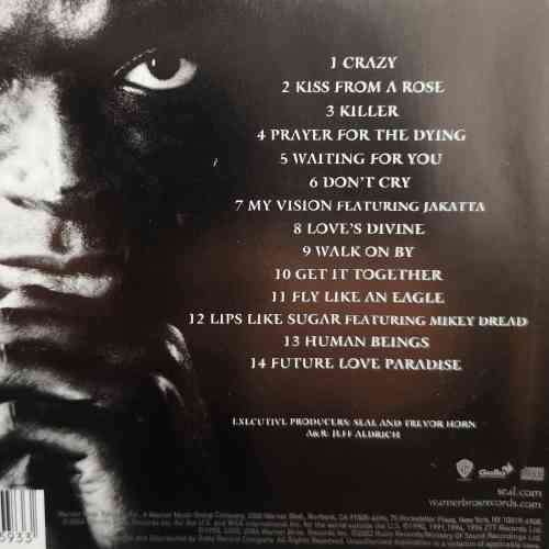 Seal Best 1991 - 2004