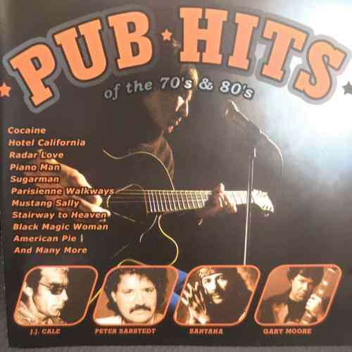 Pub Hits of the 70s and 80s