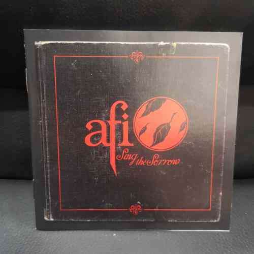 Afi : AFI :Sing the Sorrow : CD