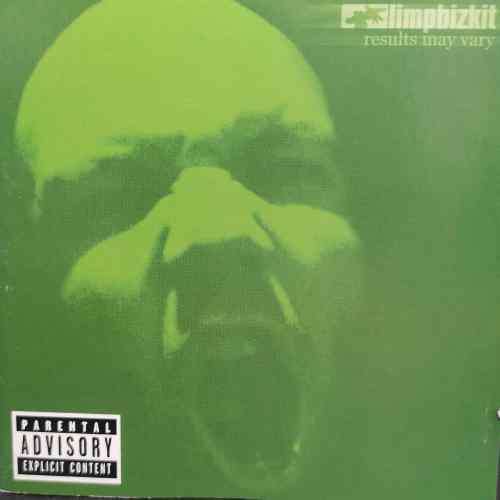 Limpbizkit : Results may vary : CD