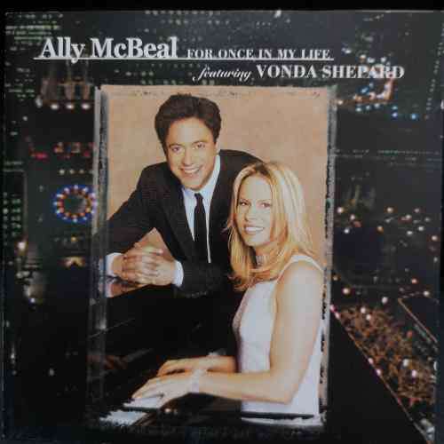 Ally McBeal : Songs from : Featuring Vonda Shepard : CD
