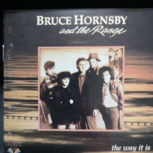Bruce Hornsby and the Range : The Way It Is : CD