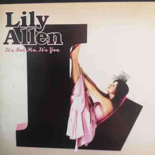 Lily Allen : Its not me its you : CD