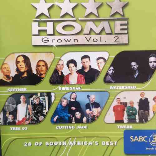 Home Grown Volume 2 : CD