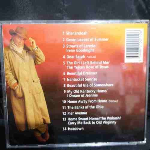 Phil Coulter : American Tranquility : CD