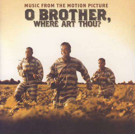O Brother Where Art Thou? : Music From The motion picture  :  CD in good Condition