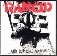 Rancid : ... And Out Come The Wolves :  CD in good Condition