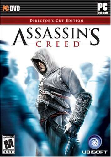 Assassins Creed : Directors Cut Edition : PC DVD in good Condition