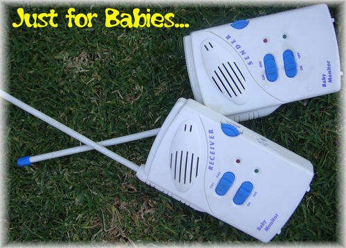 Portable Baby Phone