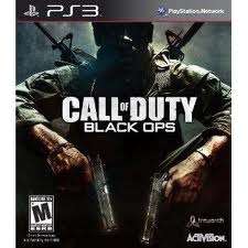 Call of Duty : Black Ops : PS3 Game in excellent Condition