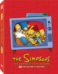 The Simpsons Season 5 (Collector's Edition)
