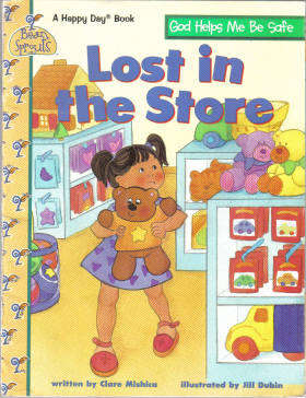 Lost in the Store