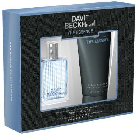 David Beckham The Essence Gift Set (Sealed) (Free Shipping via SA Postal)