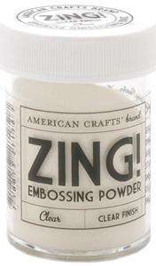 AC - Clear Embossing Powder