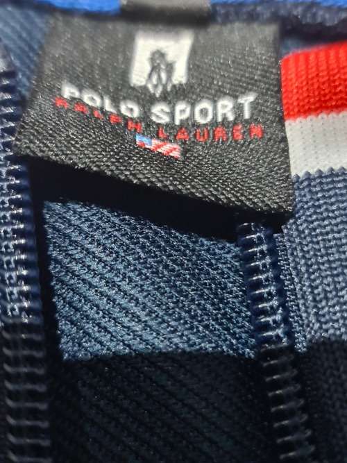 NEW ORIGINAL UNISEX XL POLO TRACKSUIT (SEE DESCRIPTION)