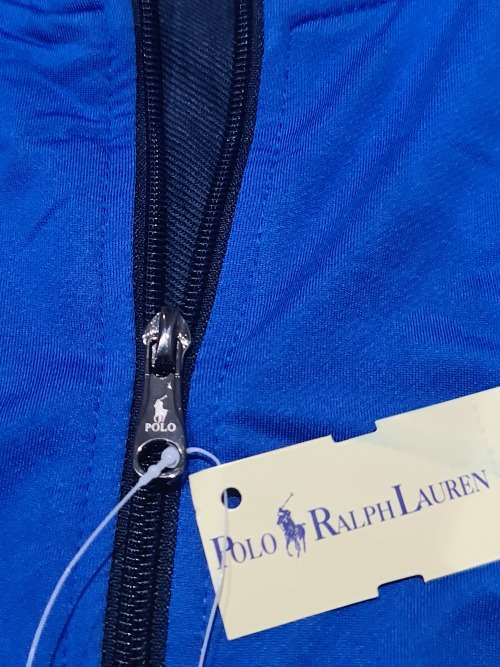 NEW ORIGINAL UNISEX XL POLO TRACKSUIT (SEE DESCRIPTION)
