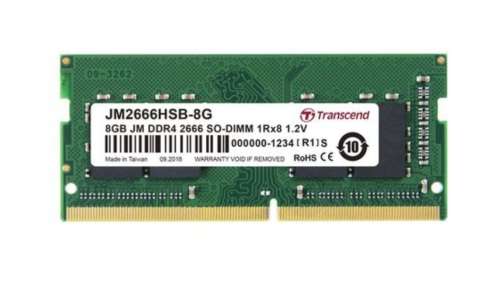 DDR4 Laptop ram 8gb 2666