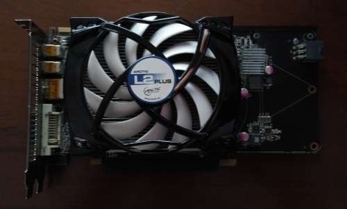 PowerColor HD7770 1GB GDDR5 Graphics Card