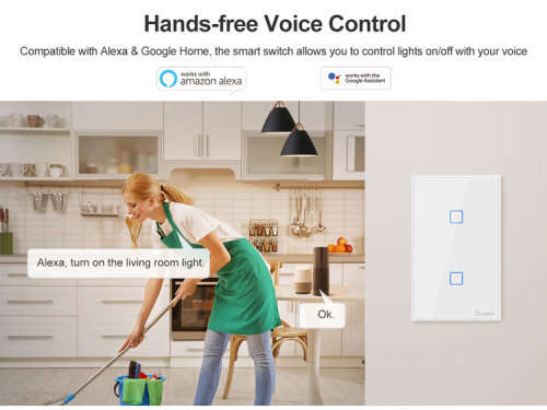 SONOFF WiFi  RF Smart Switches 1 Button