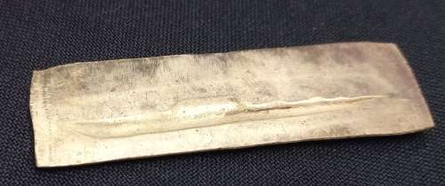 South African Navy STRIKE PLATE              SS15