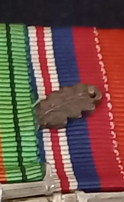 WW1 Miniature Medal Group           ( Note Condition )                 X25