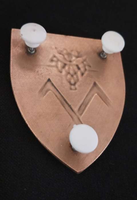 SADF AMATOLA COMMANDO Shoulder Flash              D28