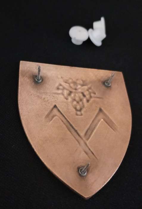 SADF AMATOLA COMMANDO Shoulder Flash              D28