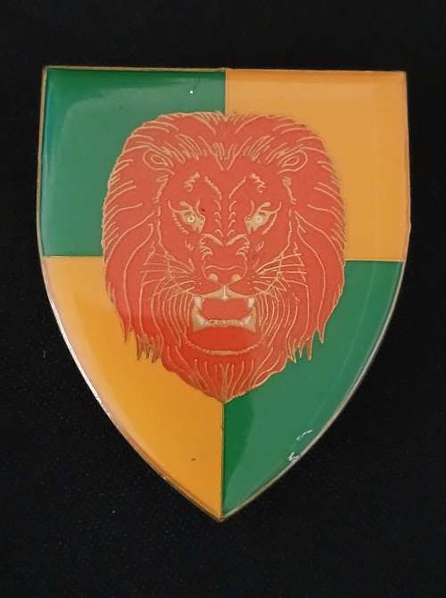 SADF GROUP 20 HQ Shoulder Flash                            D58