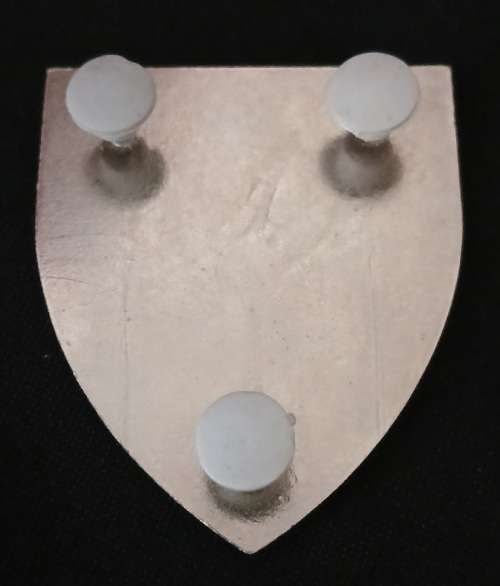 SADF UMKOMAAS COMMANDO Shoulder Flash     ` Hard To Find In This Condition `                    D60