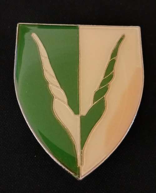 SADF GROOT MARICO COMMANDO Shoulder Flash                           D70