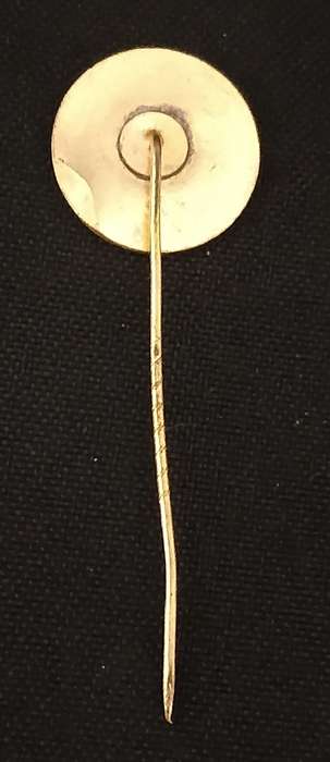 KEUTSCHER SCHUZZEN - BUND (DSB) SPORT SHOOTING and ARCHERS  PIN BADGE                M6