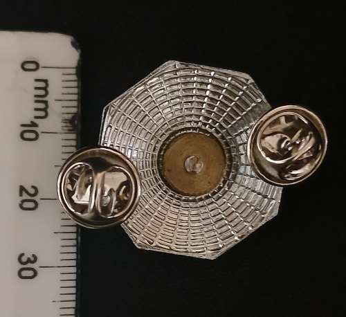 SA Fire Brigade Officer Rank Badge                       M25