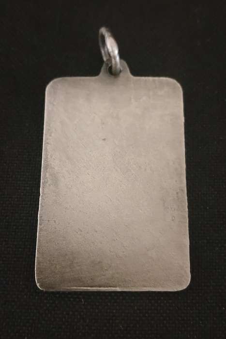Saint Michael Paratroopers Pendant Size: 41mm x 27mm           F72