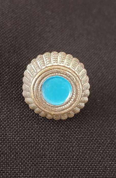 Germany WW1 Bavaria Cockade Cap Badge of the Bavarian Regiments of the German Army               F95
