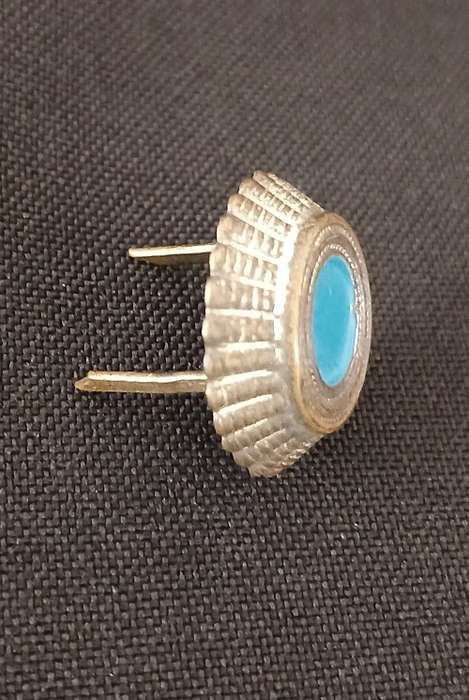 Germany WW1 Bavaria Cockade Cap Badge of the Bavarian Regiments of the German Army               F95