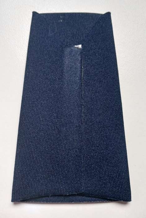 SA Air Force Lieutenant Colonel Rank Epaulette         F126