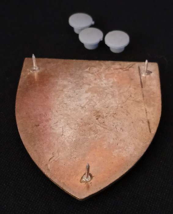 SADF 7 INFANTRY DIVISION  SHOULDER FLASH                           D83