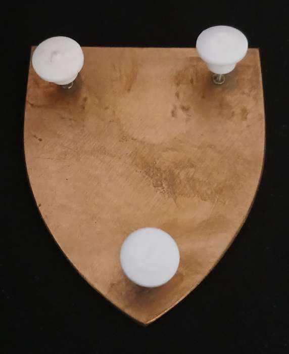 SADF IRENE COMMANDO SHOULDER FLASH                      D97
