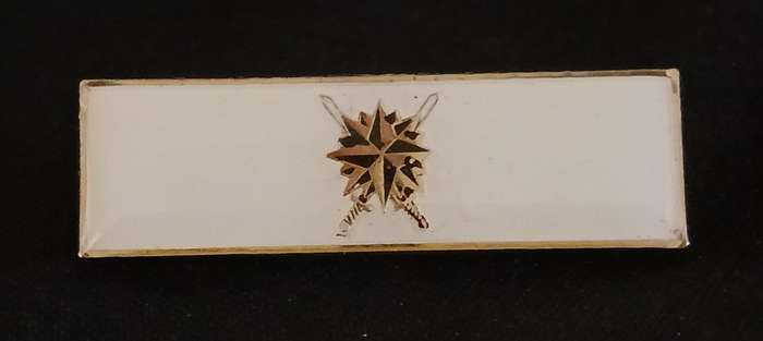 SADF RECCE HQ COMMAND BAR                      F185